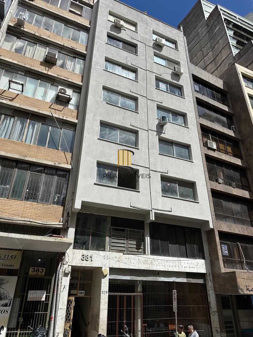 Vende-se sala comercial com 32,1m² – Centro Histórico