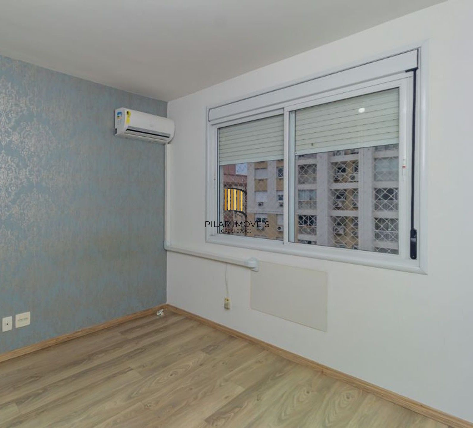 Vende-se apartamento com 2 quartos (1 suíte), 62m² e 1 vaga – Vila Ipiranga