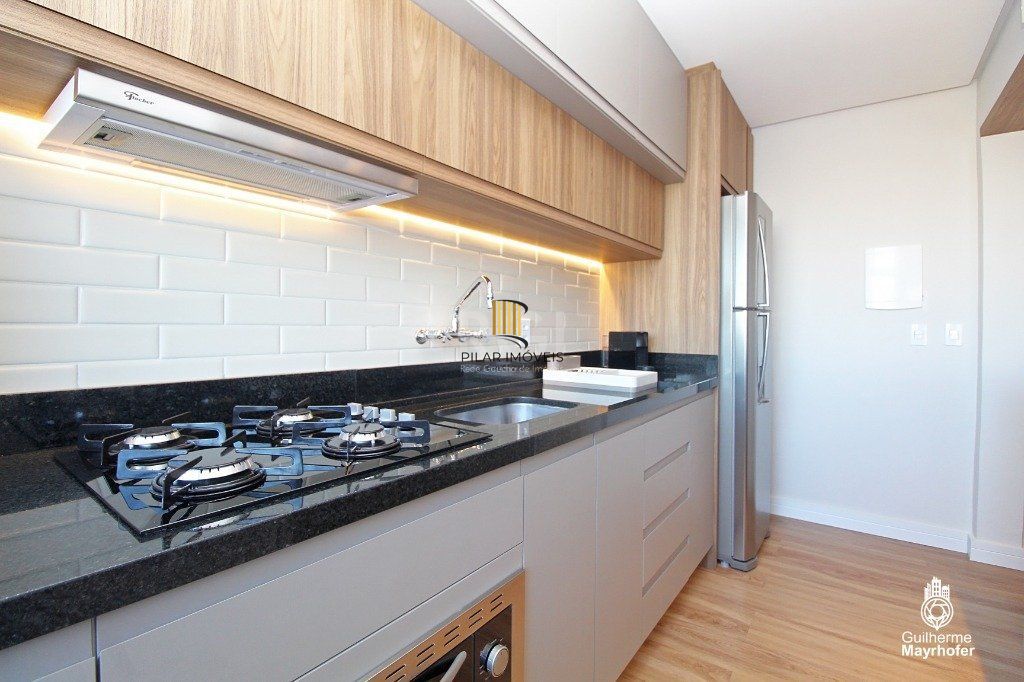 Apartamento para Venda - 67m², 2 dormitórios, Cristal