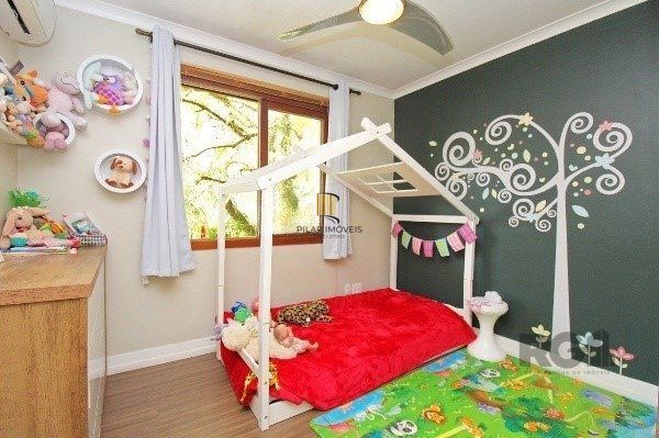 Bela cobertura 2 quartos com suíte e vaga coberta, sacada e piscina - 123m² - Bairro Petrópolis