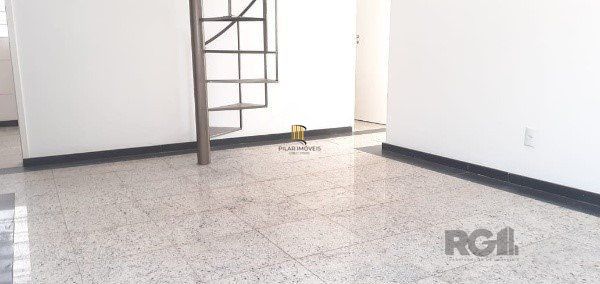 Vende-se bela cobertura de 122m², 2 quartos 2 vagas, desocupado - Auxiliadora