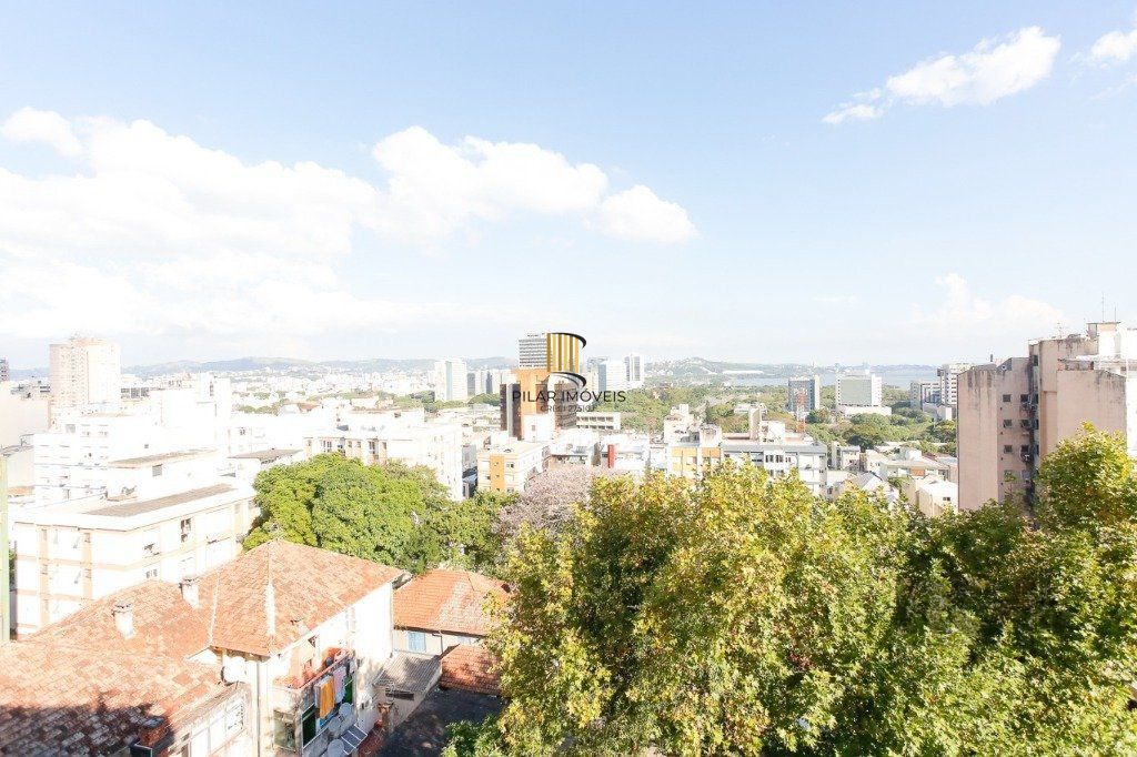 Cobertura 2 Quartos com Terraço, Lareira e Vaga no Centro Histórico - 93m² - Centro Histórico