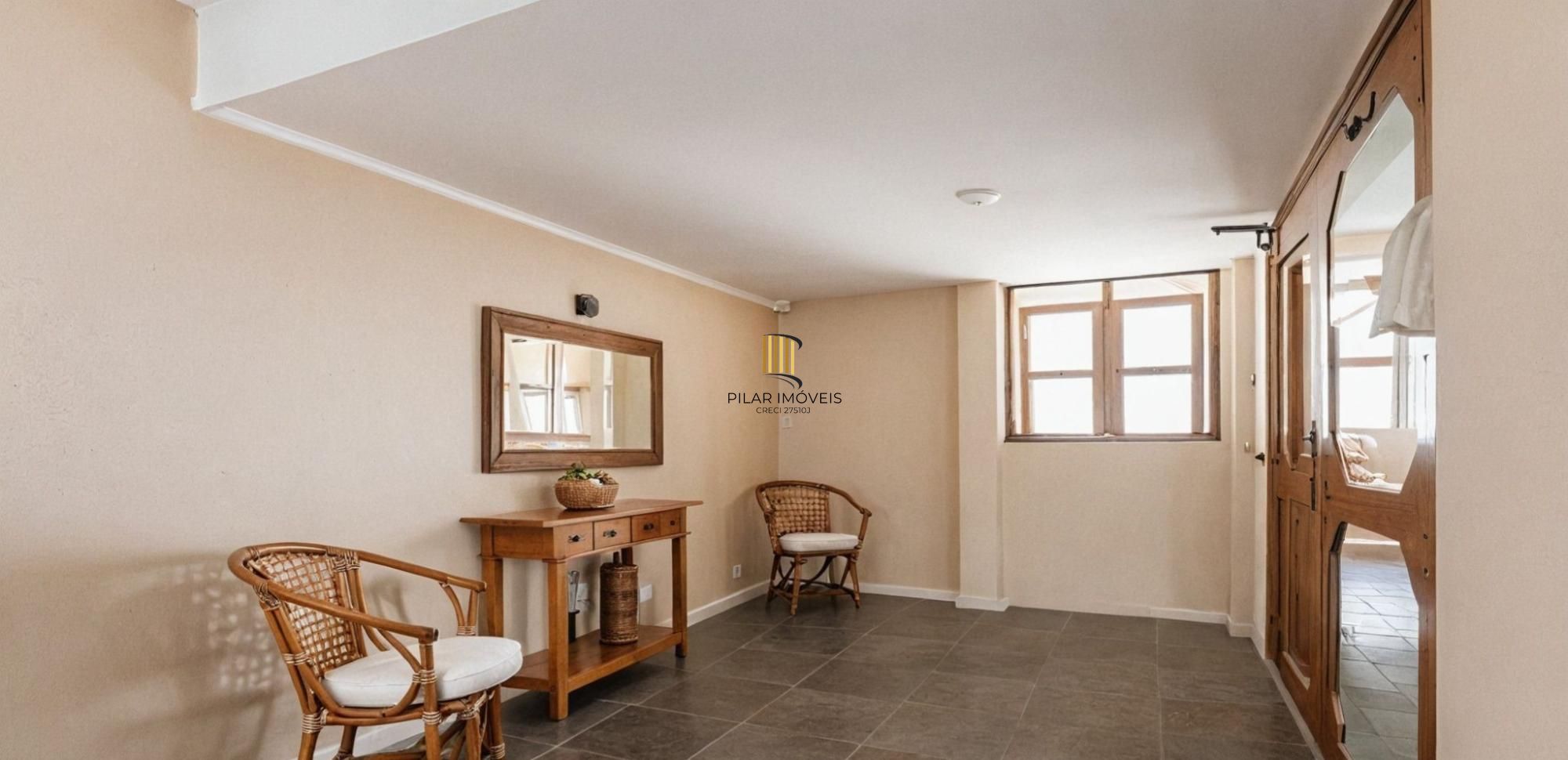 Apartamento com 2 quartos, 2 vagas e sacada com churrasqueira - Higienópolis