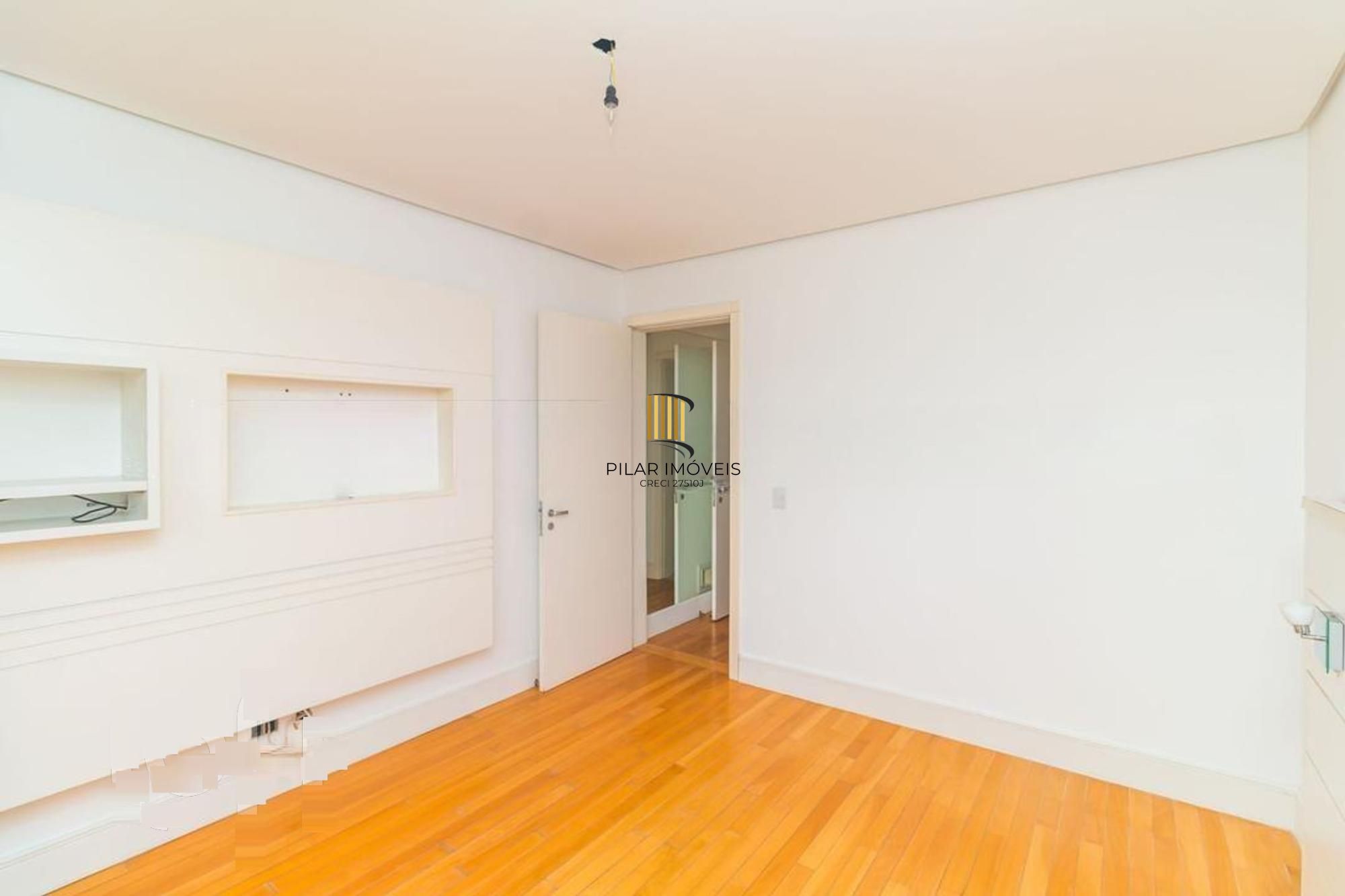 Cobertura 3 quartos (1 suíte) | 268m² | 3 vagas | Terraço com hidro – Bela Vista