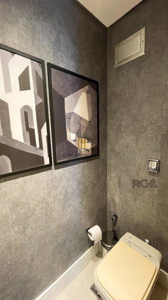 Vende-se luxuoso apartamento 3 quartos com suíte, 2 vagas, com churrasqueira e hidro - 148m² -  Petrópolis