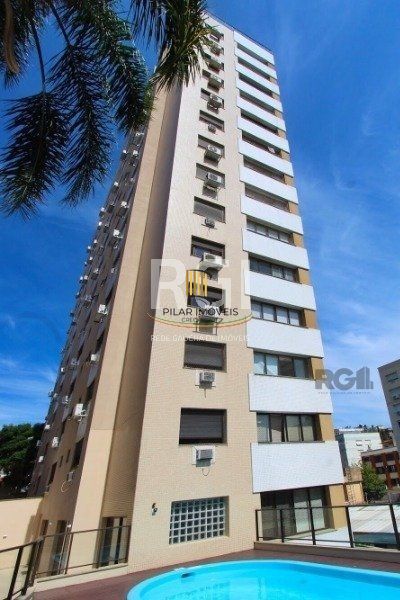 Vende-se apartamento 3 dorm com suíte e sacada 2 vagas cobertas - 126m² - Mont'Serrat
