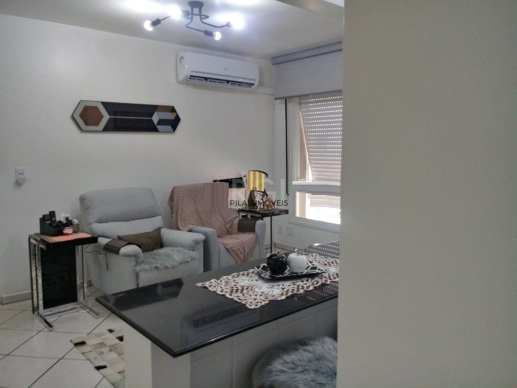 Apartamento para Venda - 58.89m², 2 dormitórios, 1 vaga - Farroupilha