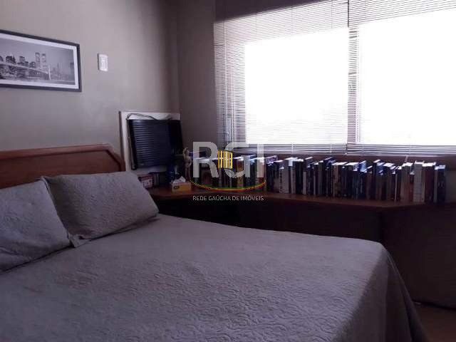 Apartamento para Venda - 93m², 2 dormitórios, 1 vaga - Menino Deus