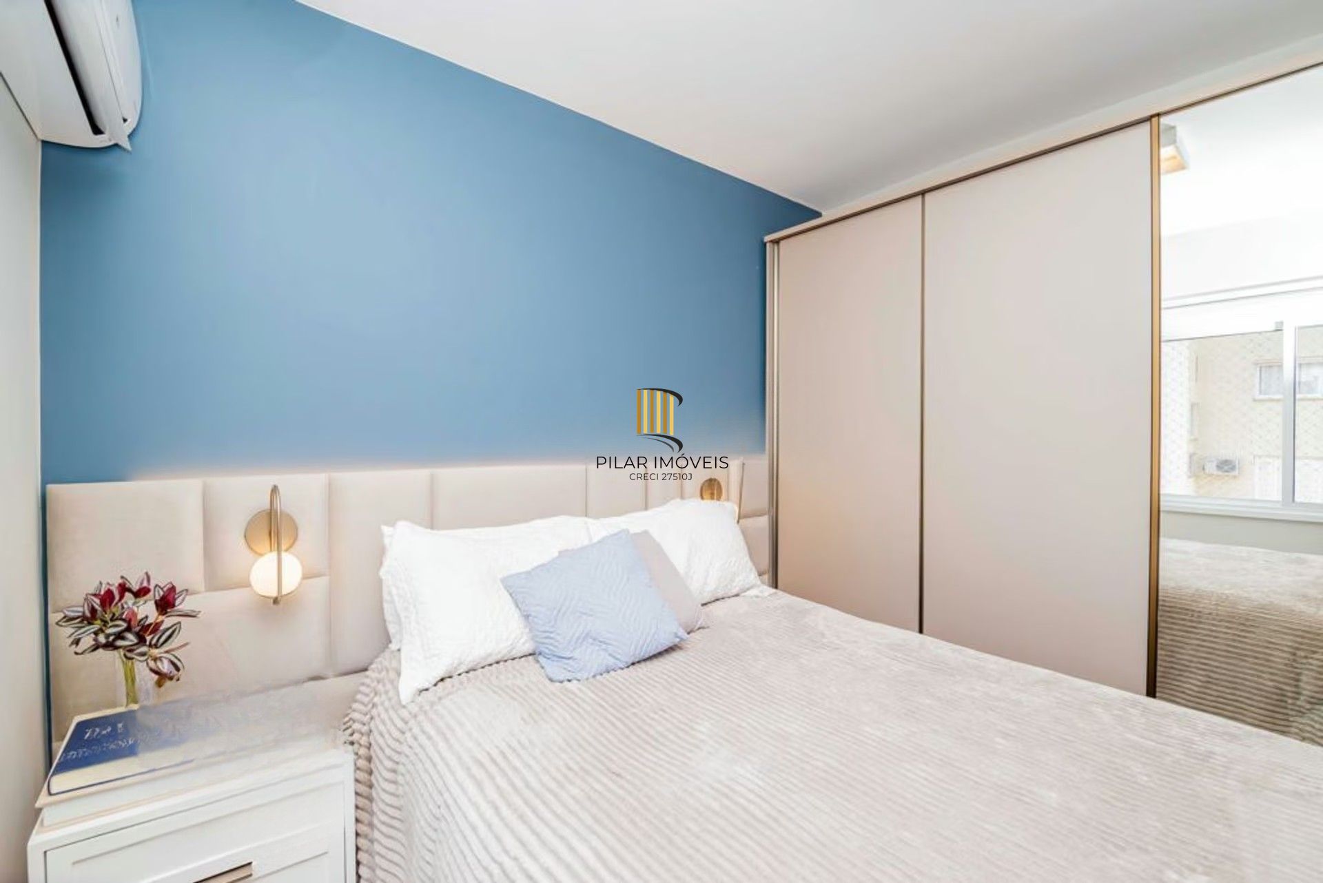 Apartamento à venda com 62m², 2 quartos, 1 suíte, 1 vaga
