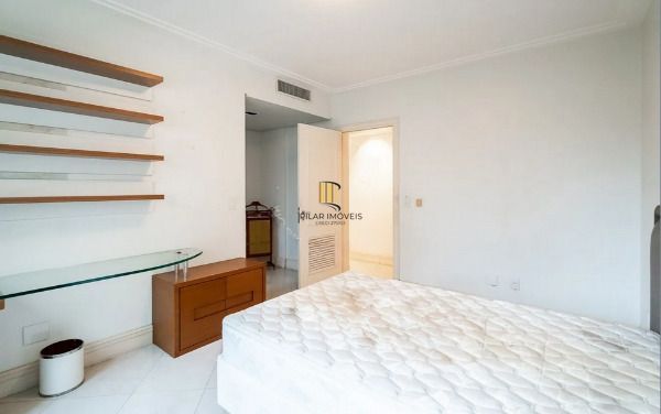 Apartamento 3 suítes, 301m², 4 vagas, semi-mobiliado – Bela Vista