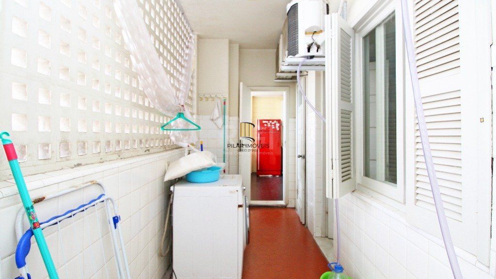 Apartamento para Venda - 207.15m², 4 dormitórios, 1 vaga - Centro Histórico