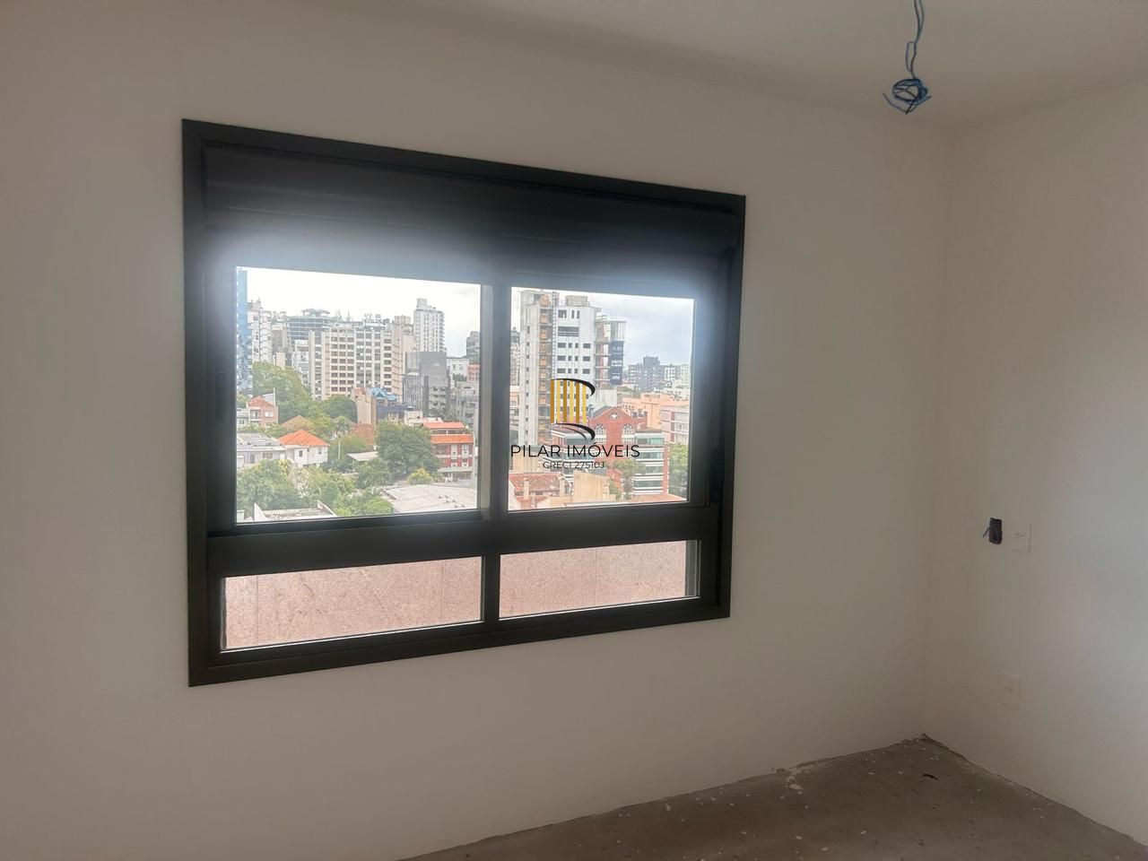 Apartamento de 2 quartos com 88 m², 2 vagas, sacada e churrasqueira - Auxiliadora