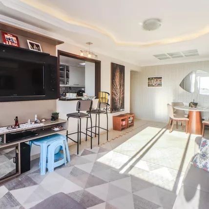 Vende-se apartamento com 2 quartos (1 suíte), 79m² e 2 vagas – São Geraldo