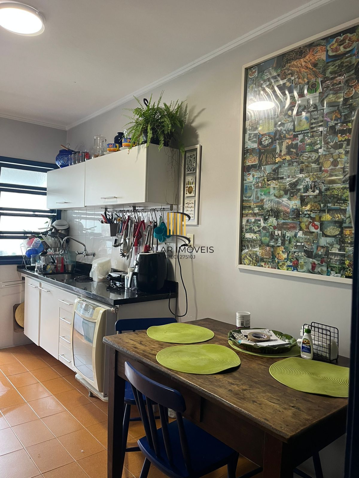 Vende-se apartamento com 2 quartos, 88m², churrasqueira e 1 vaga – Santa Cecília