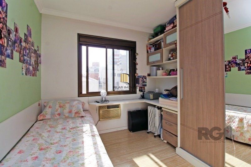 Apartamento 3 dormitórios, 1 suíte, 2 vagas - 95,75m² de área privativa no Bairro Independência