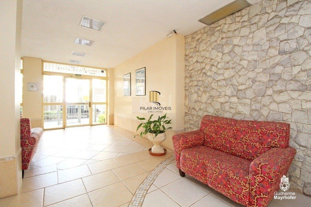 Apartamento para Venda - 81m², 2 dormitórios, sendo 1 suites, 1 vaga - Bom Fim