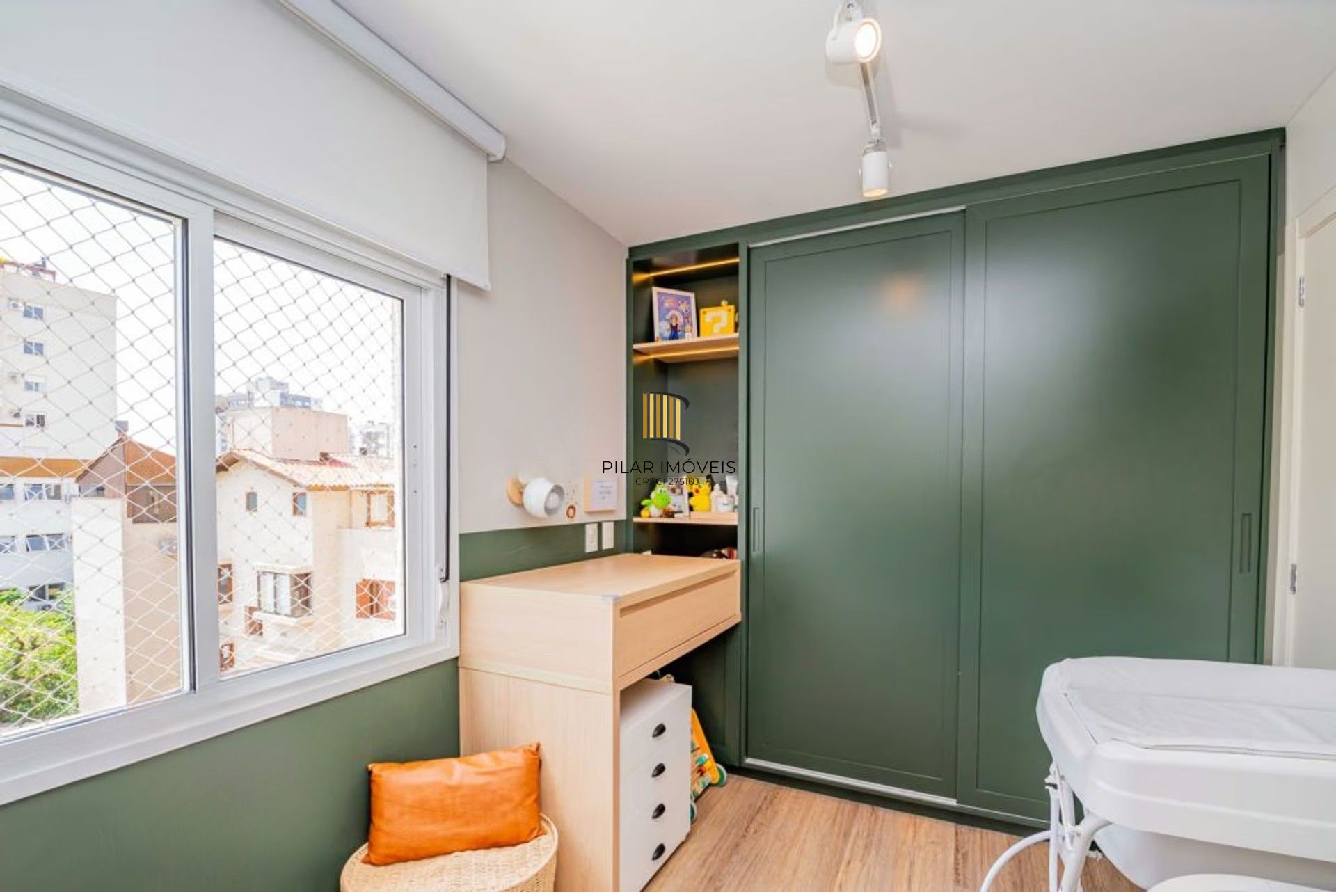 Apartamento à venda com 62m², 2 quartos, 1 suíte, 1 vaga