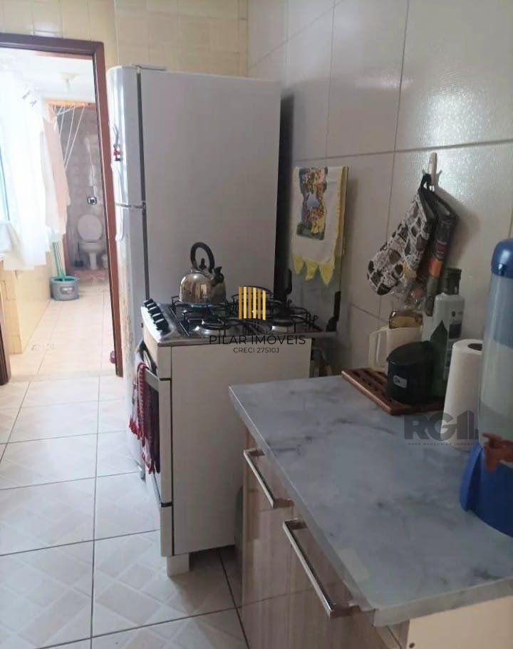 Apartamento 2 dormitórios no bairro São João