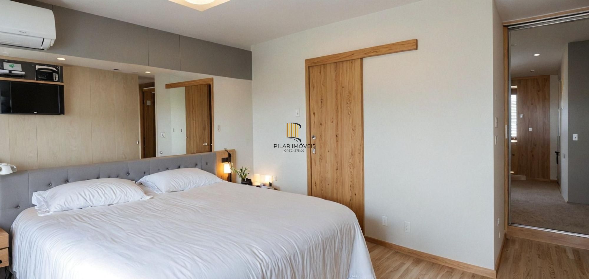 Cobertura com 3 quartos, 280 m², 2 vagas e piscina privativa - Petrópolis