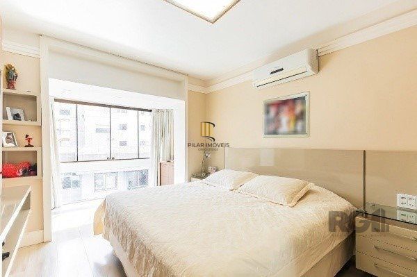 Apartamento Amplo de 3 Dormitórios com Suíte, Lareira e Infraestrutura Completa - 146m² - Mont Serrat