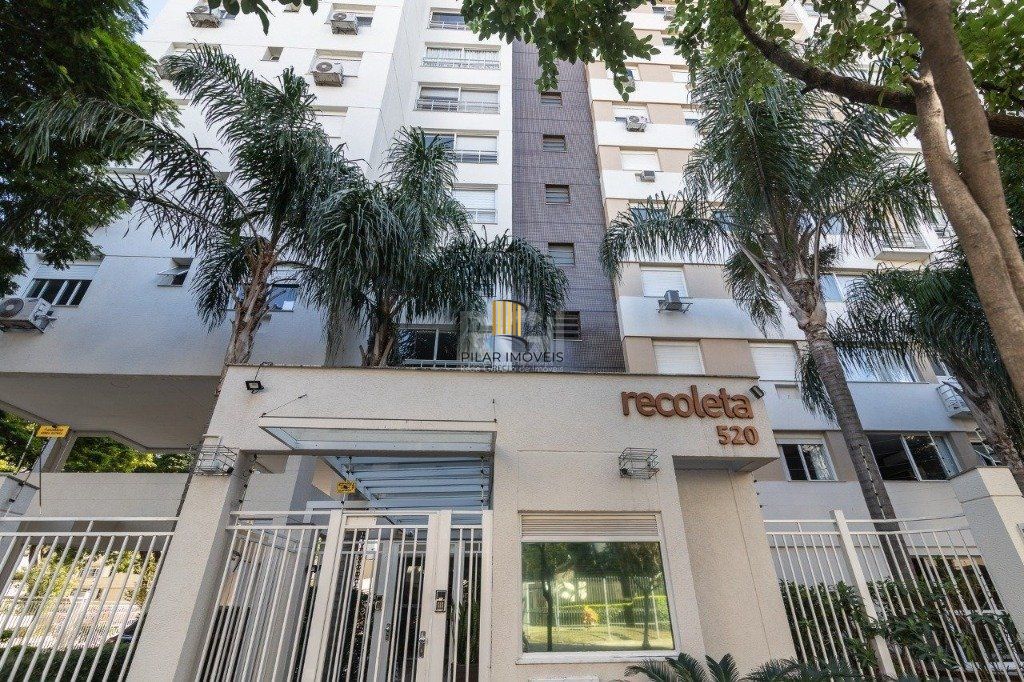 Apartamento para Venda - 72.78m², 3 dormitórios, sendo 1 suites, 1 vaga - Jardim Botânico