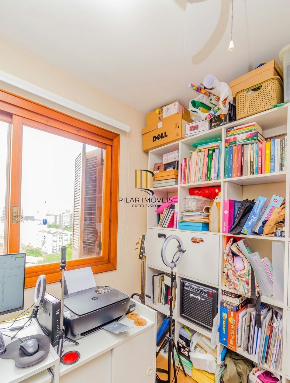 Vende-se apartamento com 3 quartos, suíte e churrasqueira – 103 m² - Petrópolis