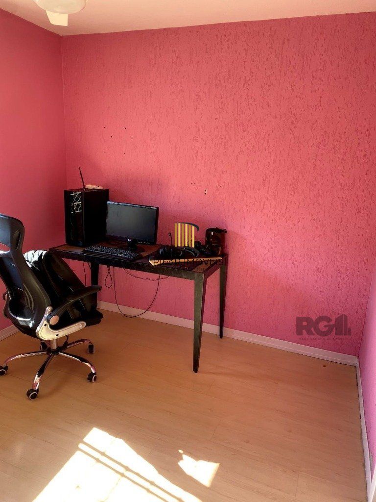 Apartamento 3 dormitórios, 1 vaga - 88m² no Bairro Jardim Floresta