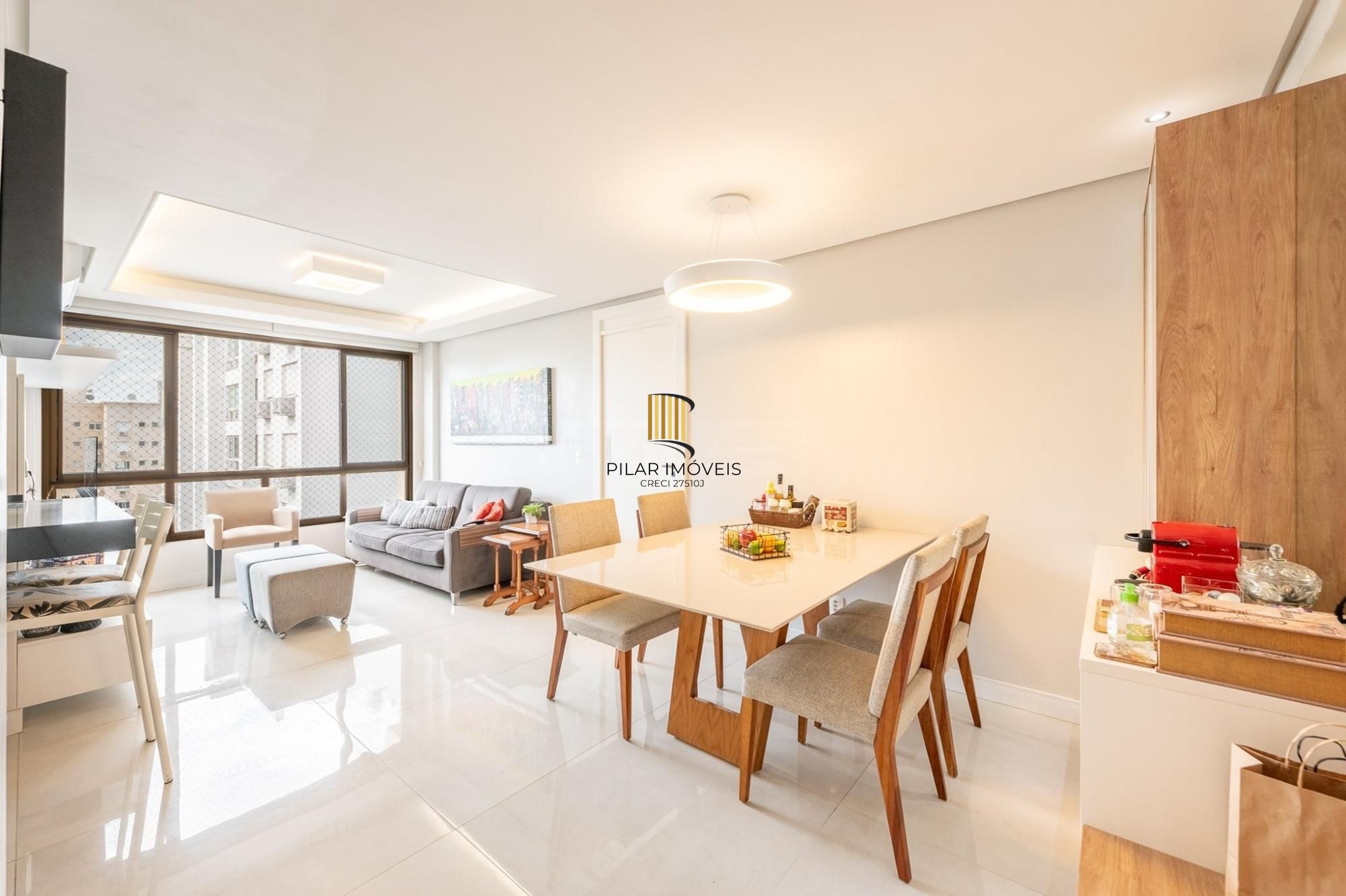 Vende-se apartamento com 3 quartos (1 suíte), 78,5 m² e 2 vagas – Passo da Areia