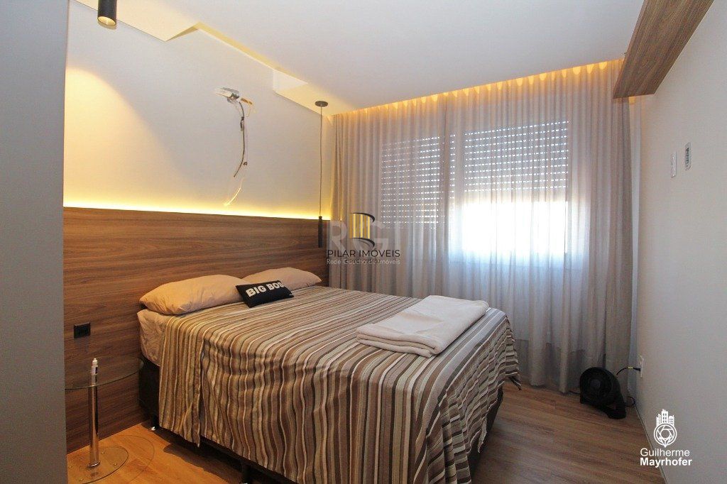 Apartamento para Venda - 67m², 2 dormitórios, Cristal
