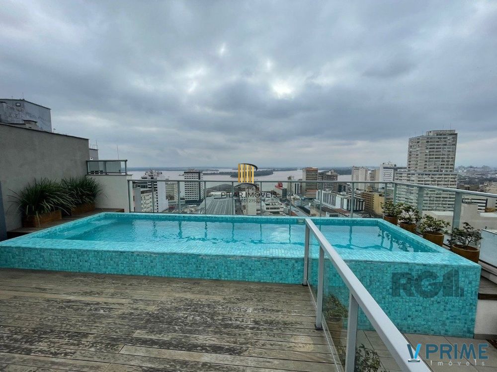 Vende-se apartamento de 1 quarto e 21m² - Centro Histórico