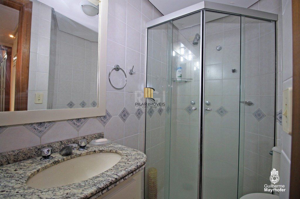 Apartamento para Venda - 90m², 3 dormitórios, sendo 1 suites, 1 vaga - Praia de Belas