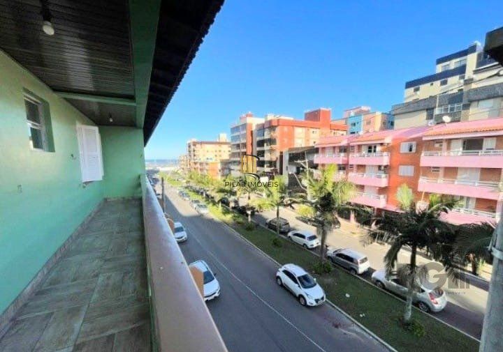 Apartamento 2 dormitórios  com sacada, vista para o mar - 59m² de área privativa em Capão da Canoa