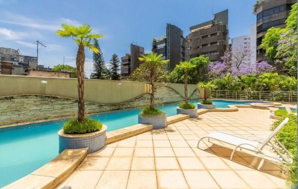 Apartamento 3 suítes, 301m², 4 vagas, semi-mobiliado – Bela Vista