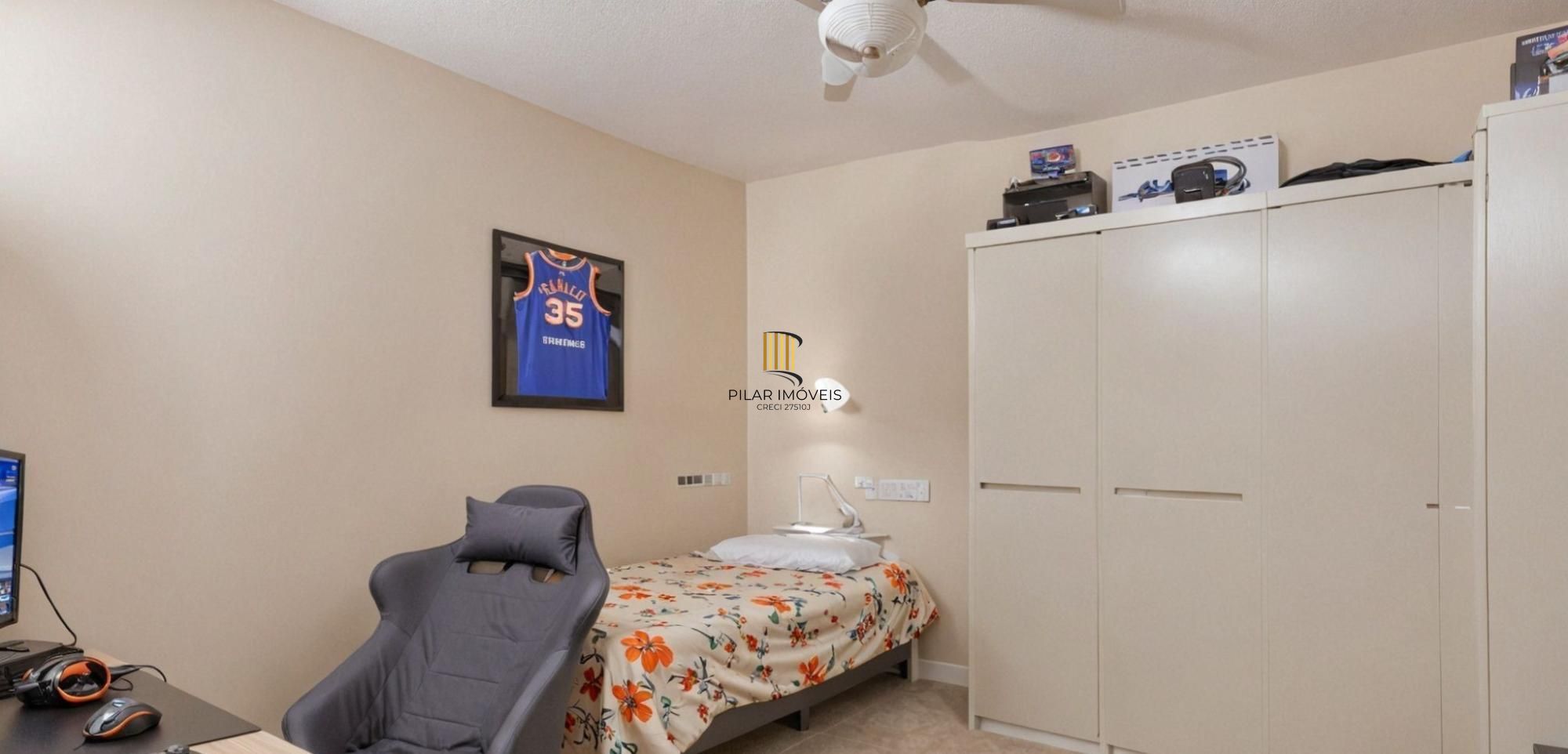 Vende-se amplo apartamento térreo com 3 quartos e 140m² - Rio Branco