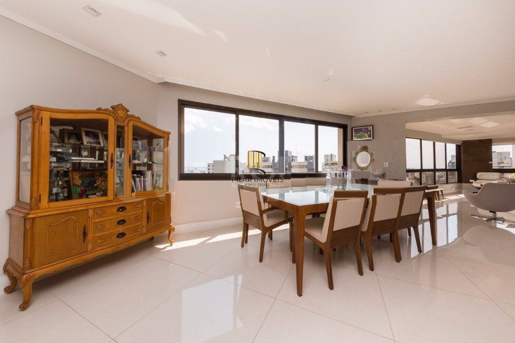 Apartamento para Venda - 258m², 3 dormitórios, sendo 3 suites, 3 vagas - Bela Vista