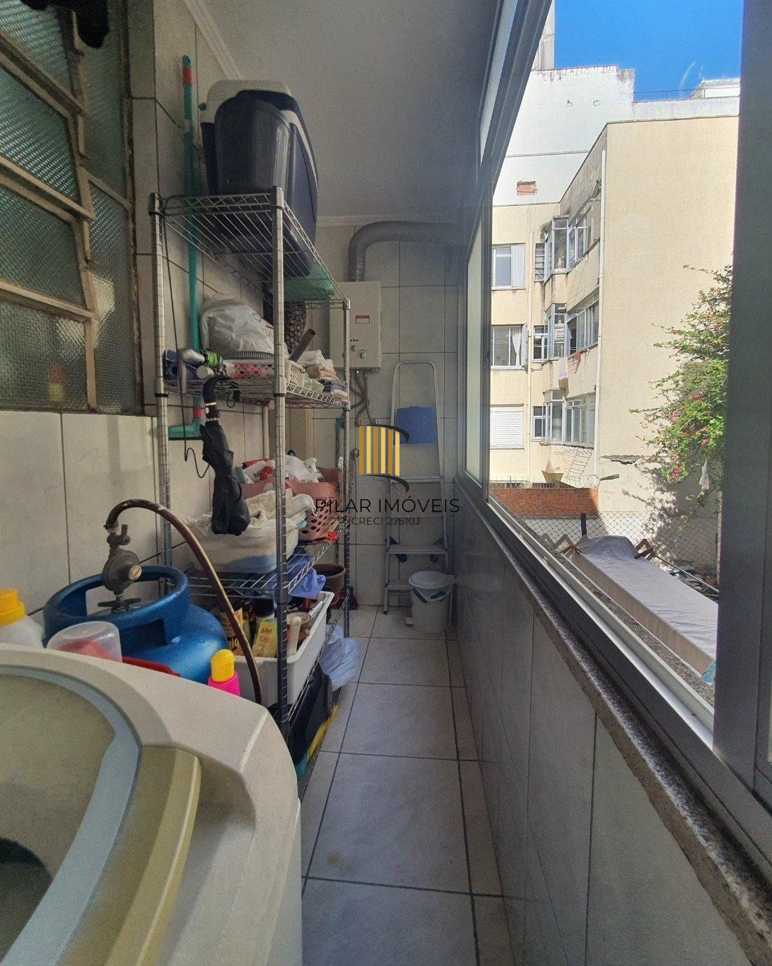 Vende-se apartamento com 1 quarto e 57,7 m² – Cidade Baixa