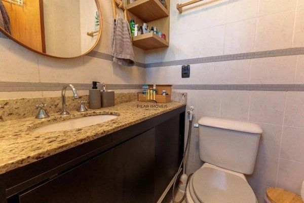 Vende-se apartamento com dois quartos(1 suíte), 73M² e 1 vaga - Rio Branco
