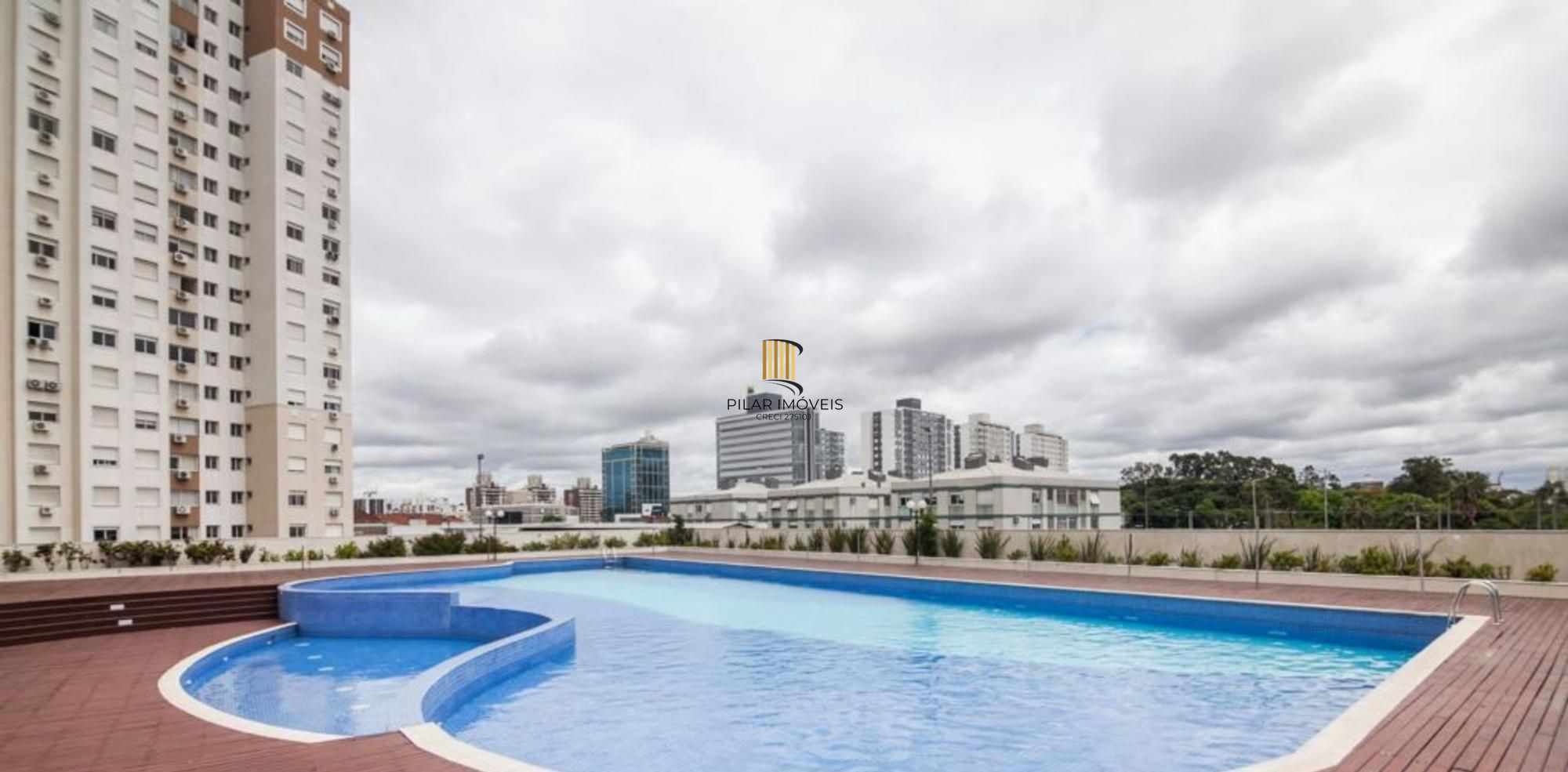 Vende-se apartamento com 2 quartos (1 suíte), 68m² e 1 vaga – Vila Ipiranga