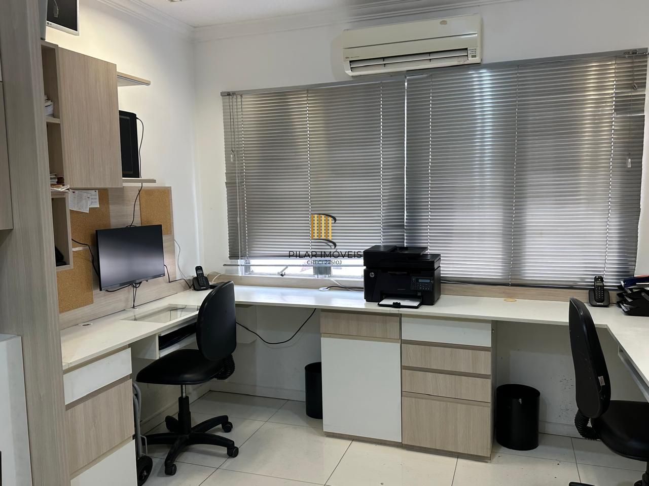 Vende-se sala comercial com 32,1m² – Centro Histórico