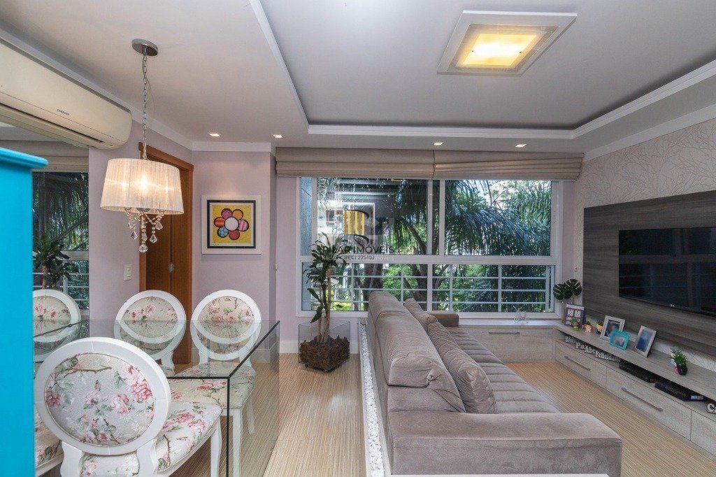 Apartamento para Venda - 72.78m², 3 dormitórios, sendo 1 suites, 1 vaga - Jardim Botânico