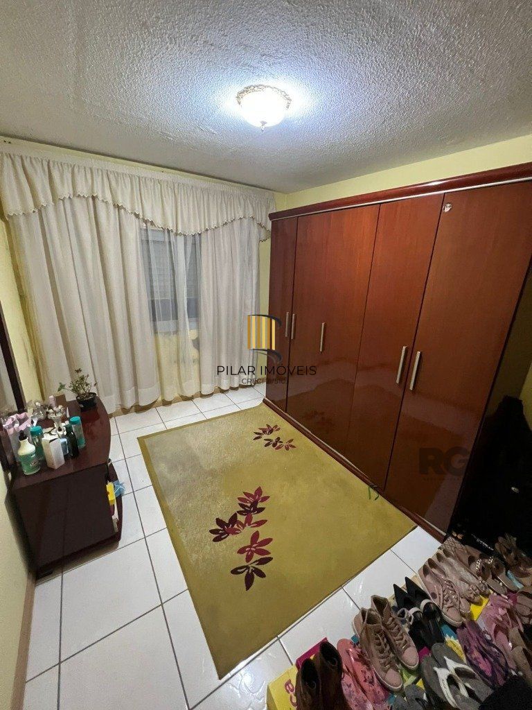 Apartamento 2 dormitórios no bairro São Sebastião