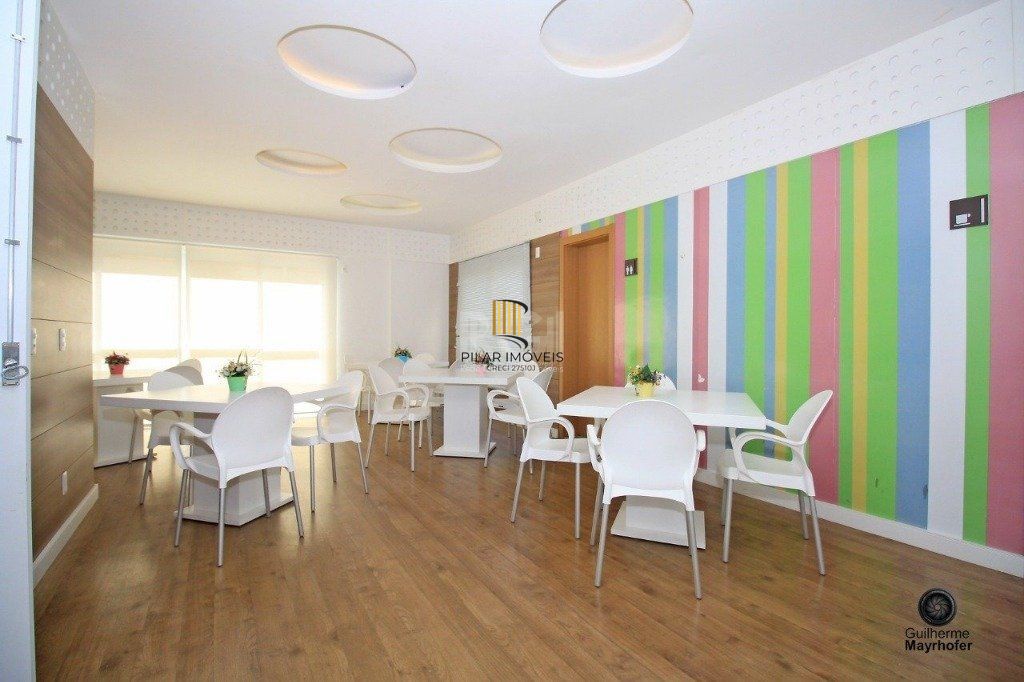 Apartamento para Venda - 121m², 3 dormitórios, sendo 2 suites, 2 vagas - Menino Deus