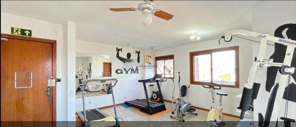 Vende-se apartamento com 1 quarto, 43 m² e 1 vaga – Menino Deus