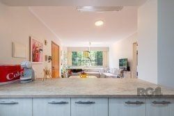 Vende-se apartamento 2 quartos com suíte, 2 vagas, cozinha americana com churrasqueira - 75m² -  Jardim Botânico