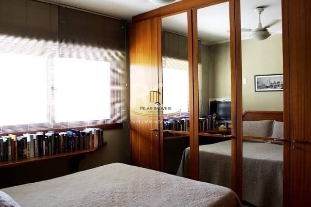 Apartamento para Venda - 93m², 2 dormitórios, 1 vaga - Menino Deus