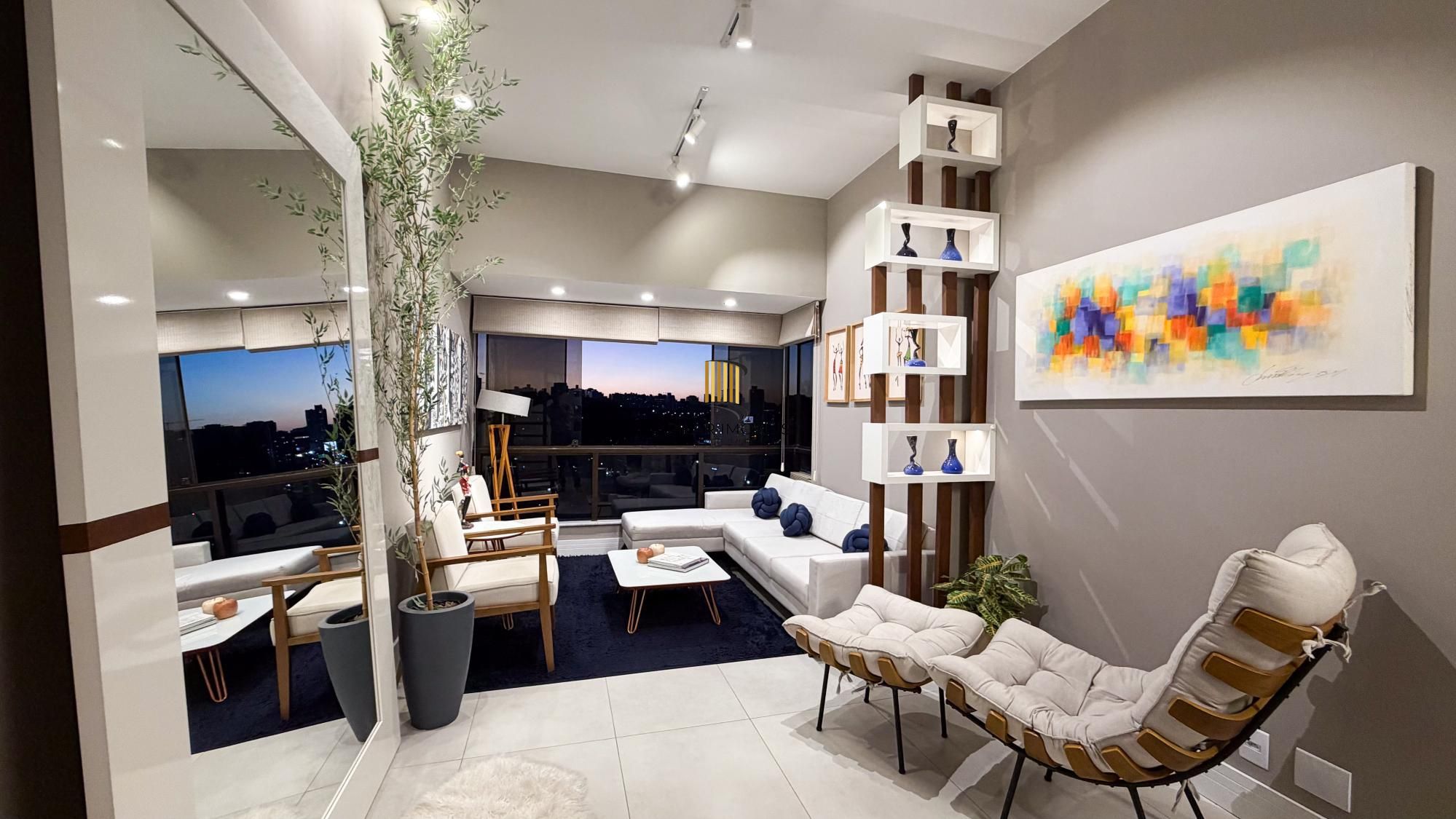 Vende-se linda cobertura com 3 quartos (1 suíte), 209m², 2 vagas e piscina – Três Figueiras