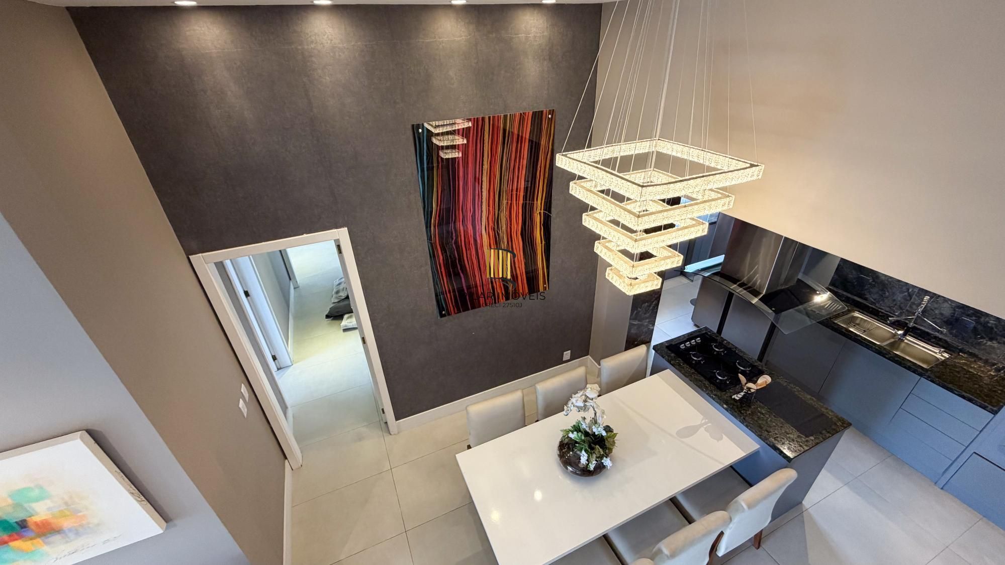 Vende-se linda cobertura com 3 quartos (1 suíte), 209m², 2 vagas e piscina – Três Figueiras