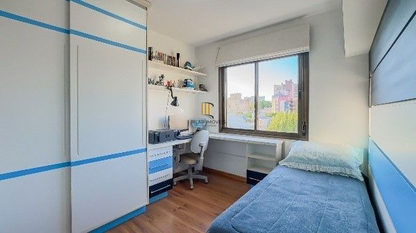 Vende-se apartamento com 3 quartos, churrasqueira e 114m² - Auxiliadora.