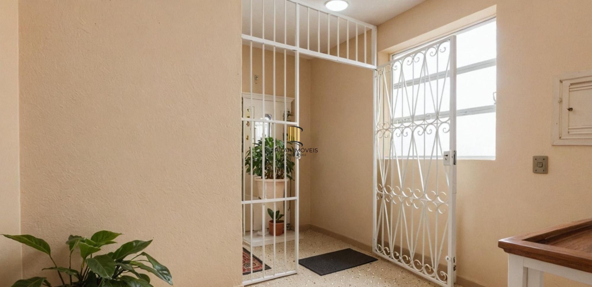 Apartamento com 2 quartos, 2 vagas e sacada com churrasqueira - Higienópolis