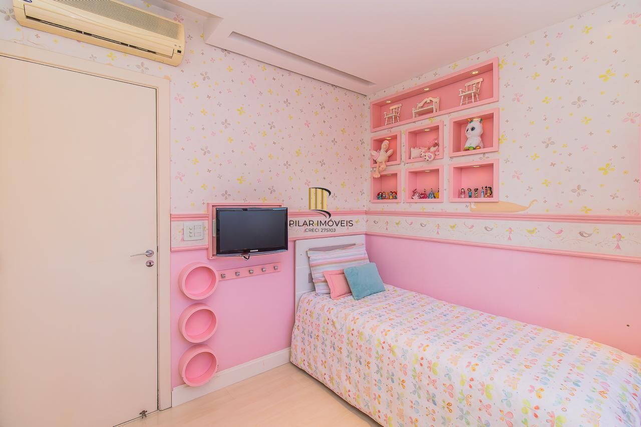 Vende-se apartamento mobiliado com 3 quartos e 134 m² - Mont Serrat